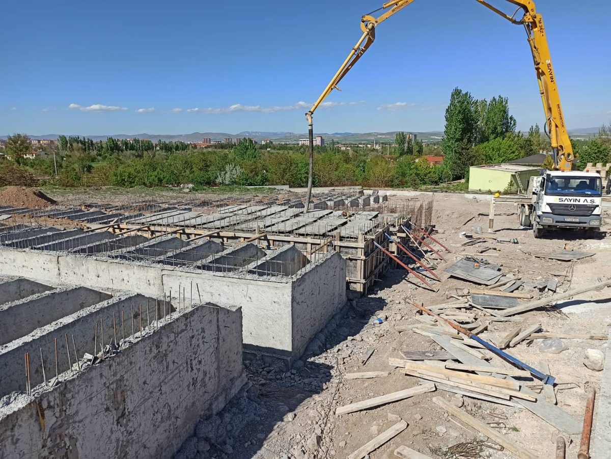 Dikili İnşaat Betoncusu